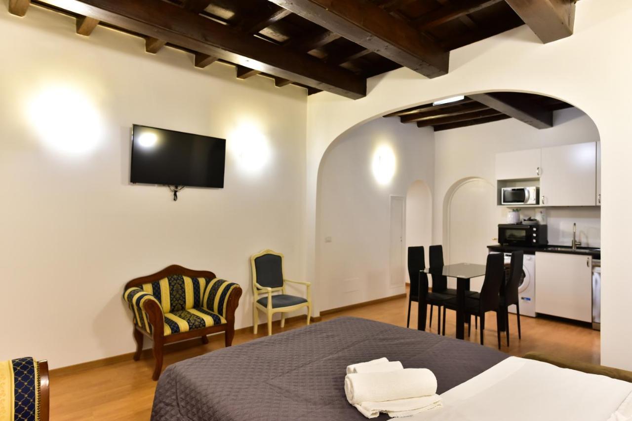 Elite Rome Apartments 3 Экстерьер фото