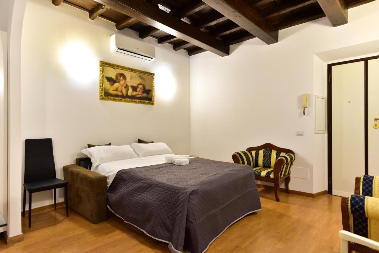 Elite Rome Apartments 3 Экстерьер фото
