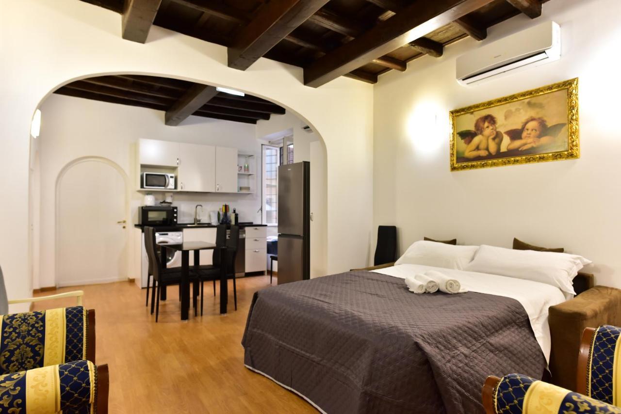 Elite Rome Apartments 3 Экстерьер фото