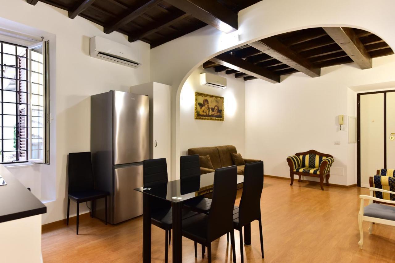 Elite Rome Apartments 3 Экстерьер фото