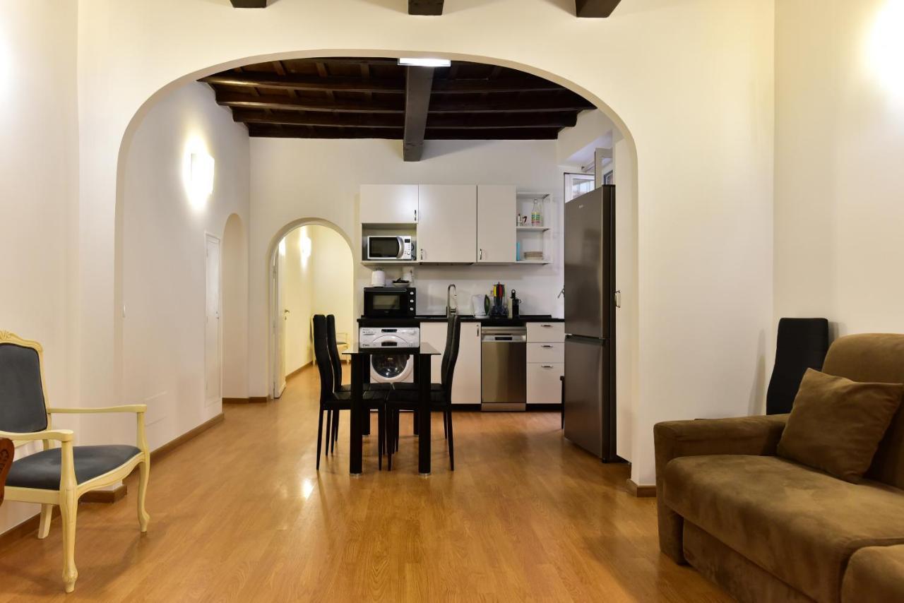 Elite Rome Apartments 3 Экстерьер фото